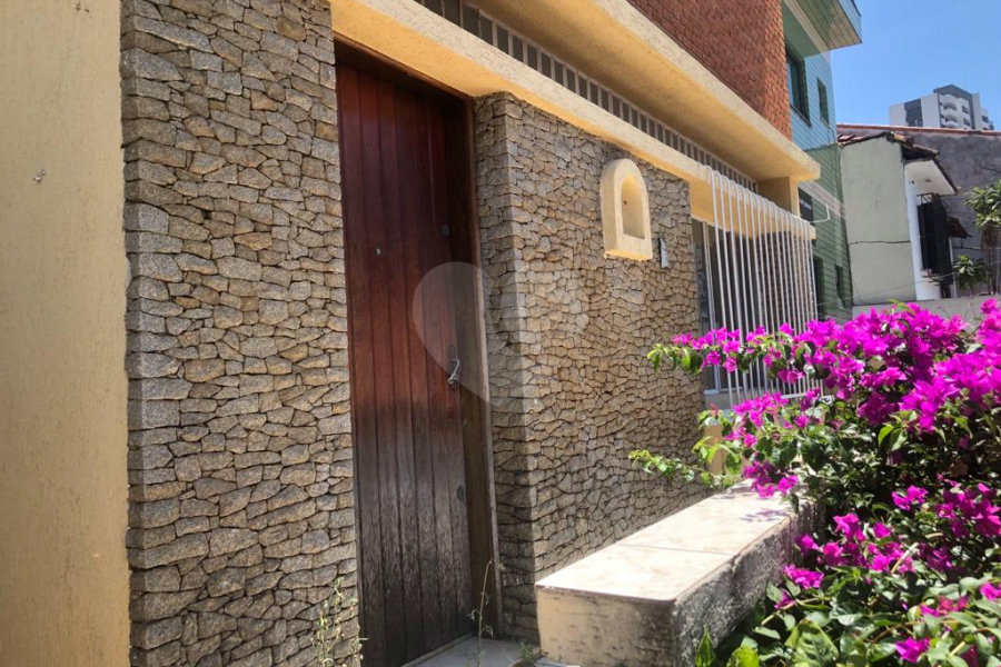 Sobrado à venda com 3 quartos em Tucuruvi, São Paulo, SP