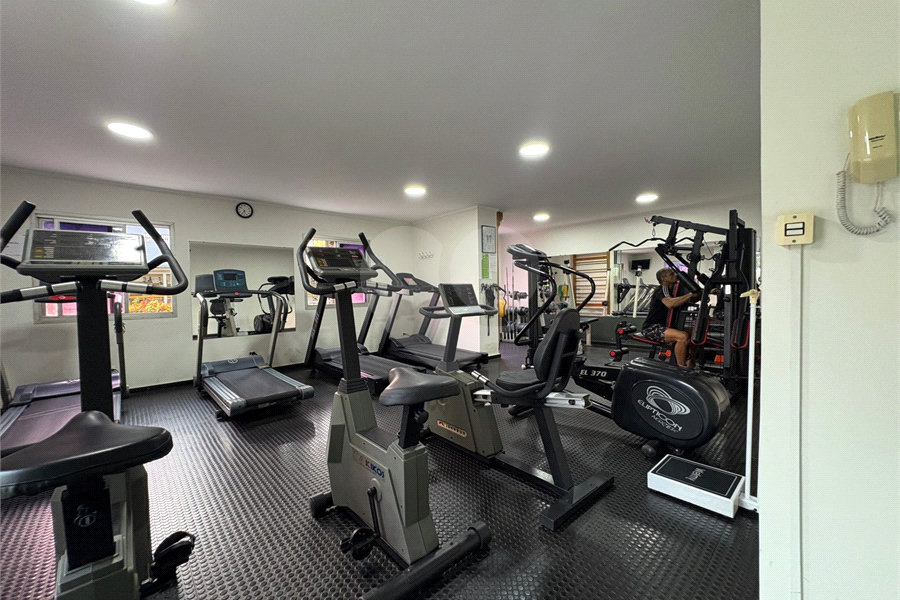 Apartamento à venda com 3 quartos, sendo 1 suíte, em Santana, São Paulo, SP