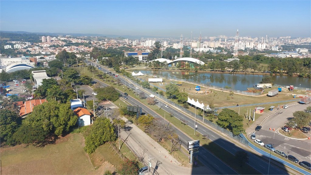 Apartamento à venda com 2 quartos, sendo 1 suíte, em Além Ponte, Sorocaba, SP