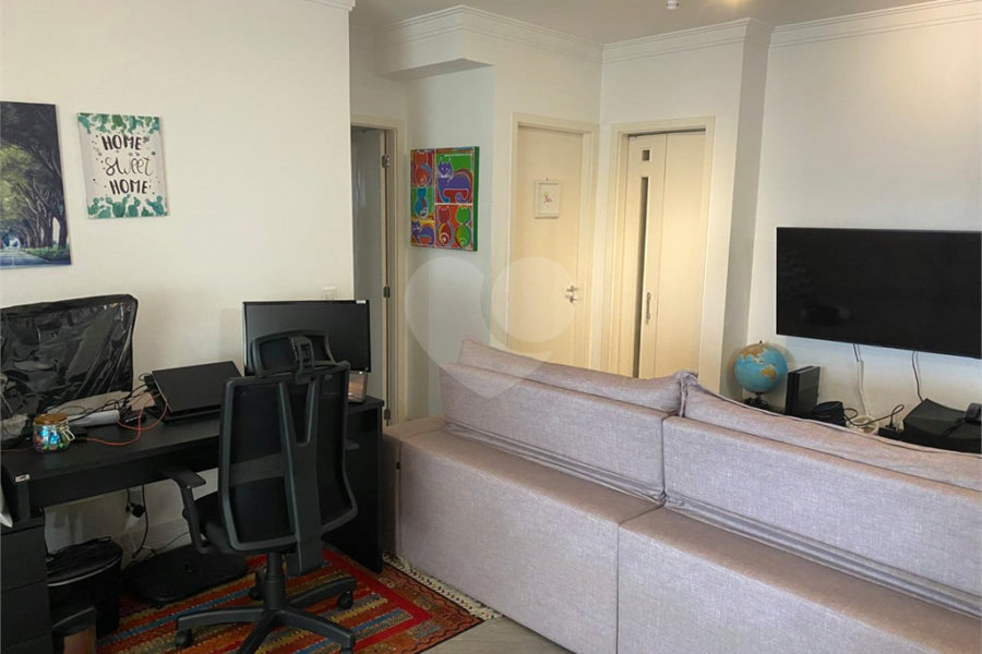 Apartamento à venda com 2 quartos, sendo 1 suíte, em Tucuruvi, São Paulo, SP