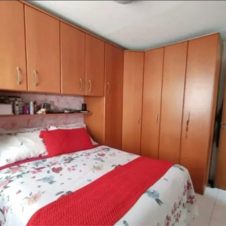 Apartamento à venda com 2 quartos em Vila Polopoli, São Paulo, SP