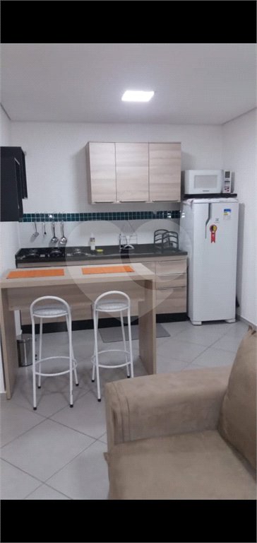 Apartamento para alugar com 1 quarto no Centro, São Paulo, SP