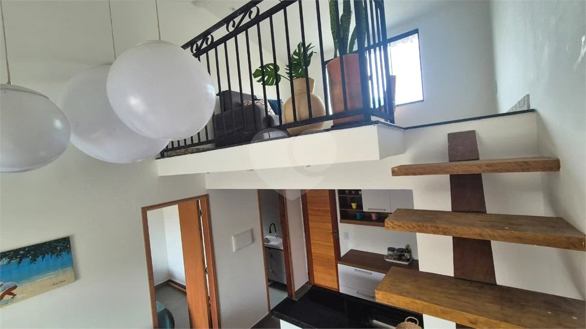Casa à venda com 1 quarto em São José, Armação dos Búzios, RJ