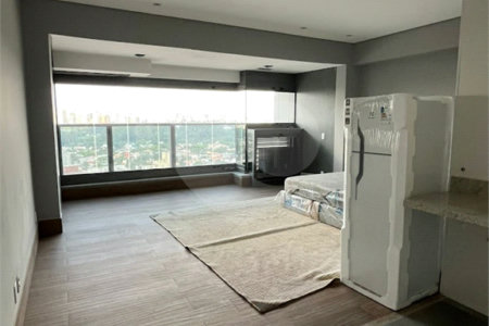 Studio à venda com 1 quarto em Itaim Bibi, São Paulo, SP