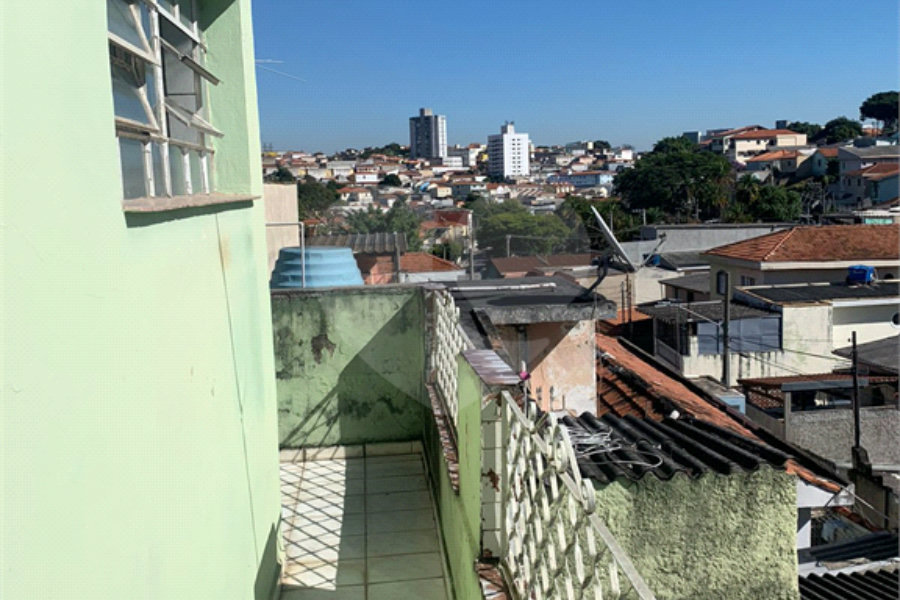 Sobrado à venda com 3 quartos em Vila Guilherme, São Paulo, SP