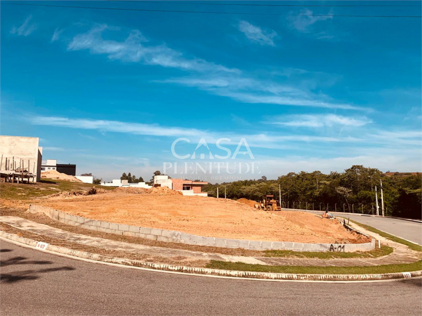Terreno em condomínio à venda em Jardim Villagio Milano, Sorocaba, SP