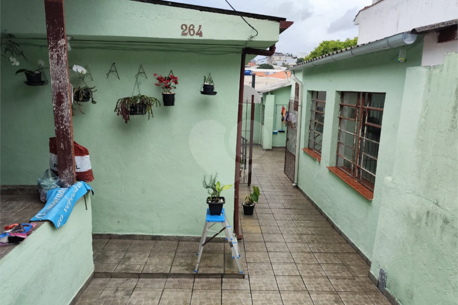 Casa Térrea à venda com 2 quartos em Parque Peruche, São Paulo, SP