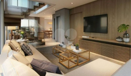 Apartamento à venda com 3 suítes em Moema, São Paulo, SP