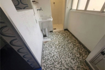 Apartamento Residencial à venda, Boqueirão, Santos - AP0222.
