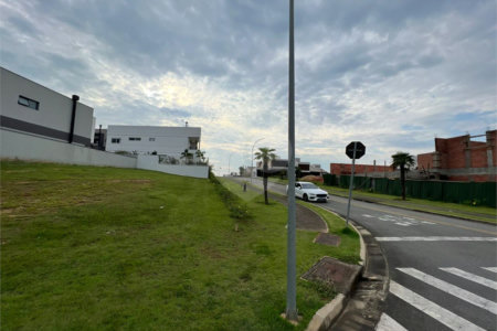 Terreno à venda no condomínio Alphaville Iii, Votorantim - SP
