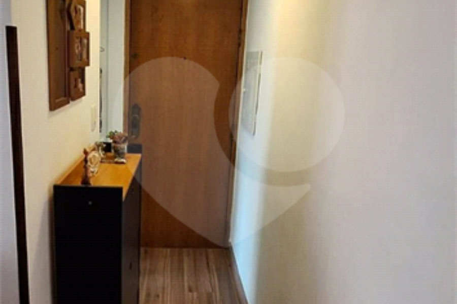 Apartamento à venda com 2 quartos em Horto Florestal, São Paulo, SP
