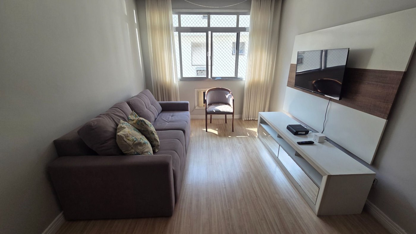 Cobertura com 3 dormitórios à venda, 262 m² por R$ 1.800.000,00 - Pompéia - Santos/SP
