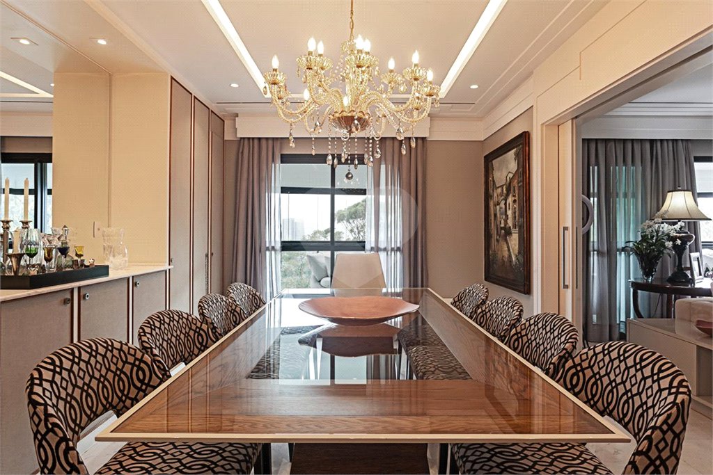 Apartamento à venda com 4 suítes em Panamby, São Paulo, SP