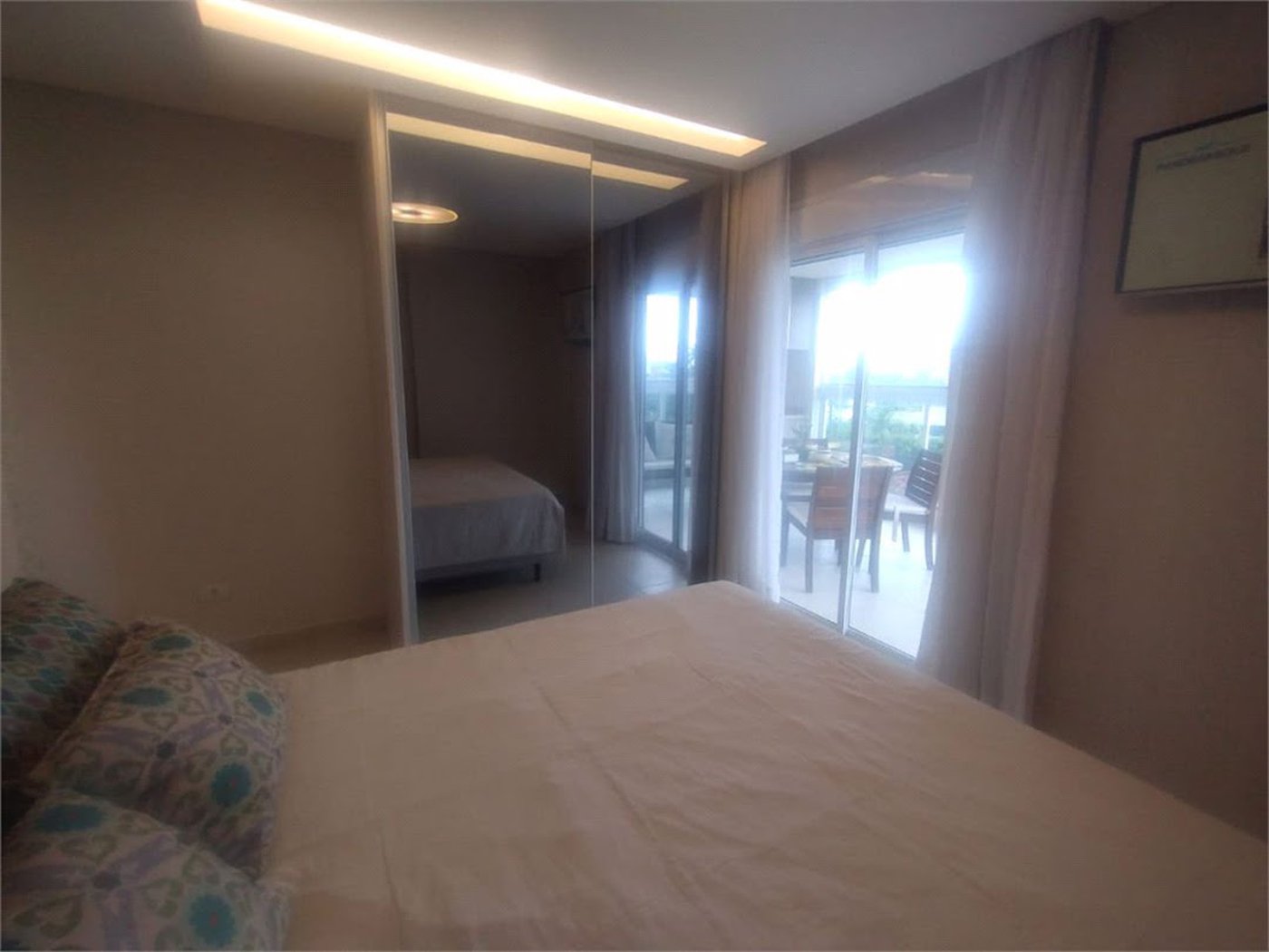 Apartamento Residencial à venda, Jardim Virginia, Guarujá - AP1301.