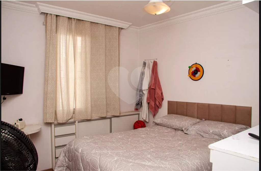 Apartamento à venda com 4 quartos, sendo 1 suíte, em Perdizes, São Paulo, SP