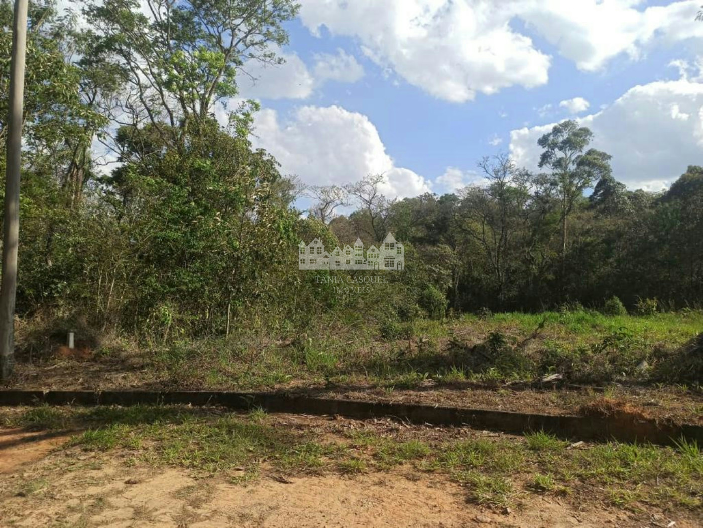 Loteamento à venda em Estância Santa Maria do Laranjal, Atibaia, SP