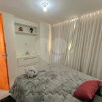 Casa à venda com 4 quartos, sendo 1 suíte, no condomínio Imperial Santa Cruz, Rio de Janeiro - RJ
