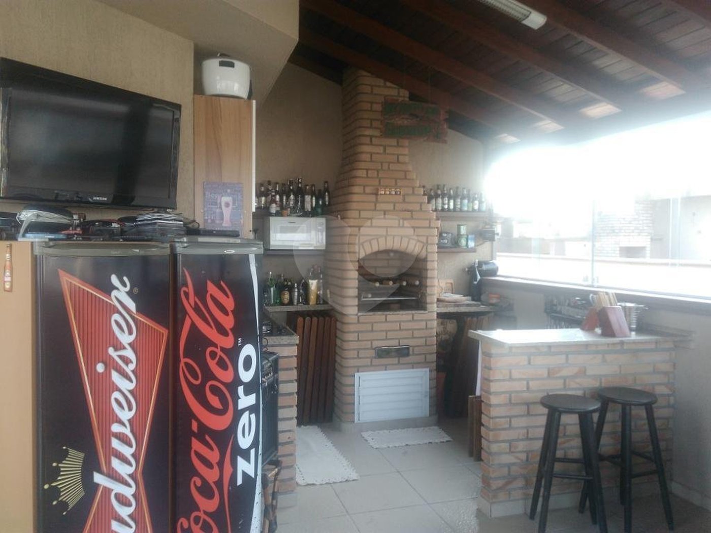 Casa à venda com 3 quartos, sendo 1 suíte,  no condomínio Algarve Residencial, São Paulo - SP