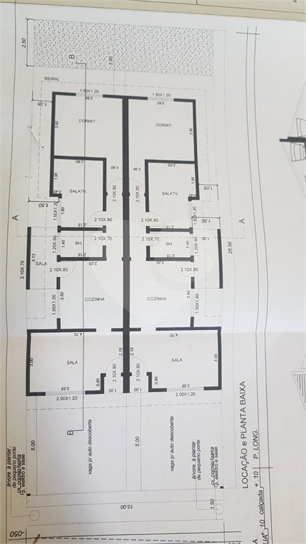 Casa à venda com 2 quartos em Jardim das Palmeiras, Atibaia, SP