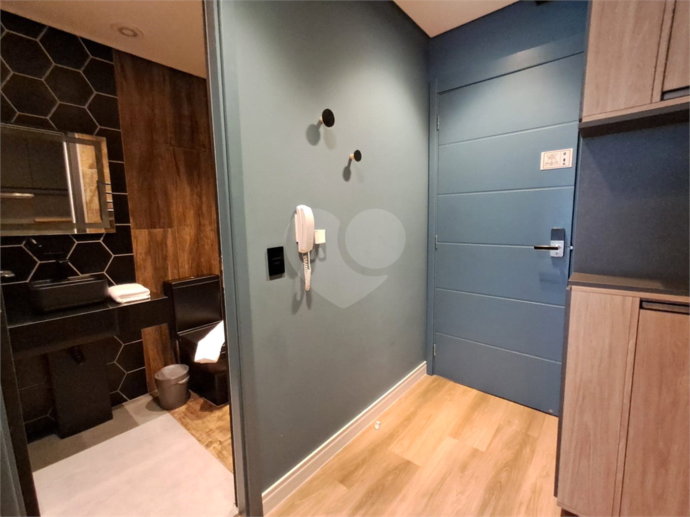 Apartamento à venda com 1 quarto em Pinheiros, São Paulo, SP