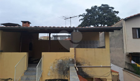 Casa à venda com 2 quartos em Tucuruvi, São Paulo, SP