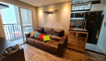 Apartamento à venda com 2 quartos no Centro, Diadema, SP