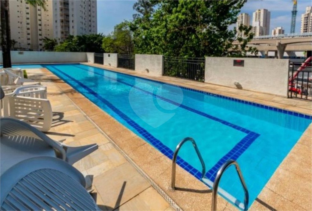 Apartamento à venda com 2 quartos em Campo Belo, São Paulo, SP