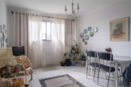 Apartamento à venda com 2 quartos em Tucuruvi, São Paulo, SP