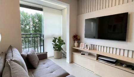 Apartamento à venda com 2 quartos em Butantã, São Paulo, SP