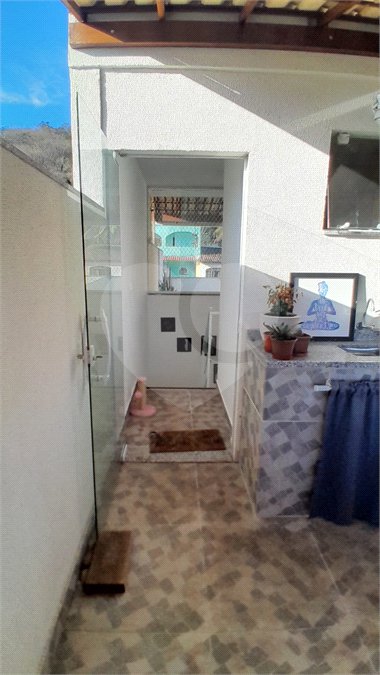 Casa à venda com 2 suítes em Campo Grande, Rio de Janeiro, RJ