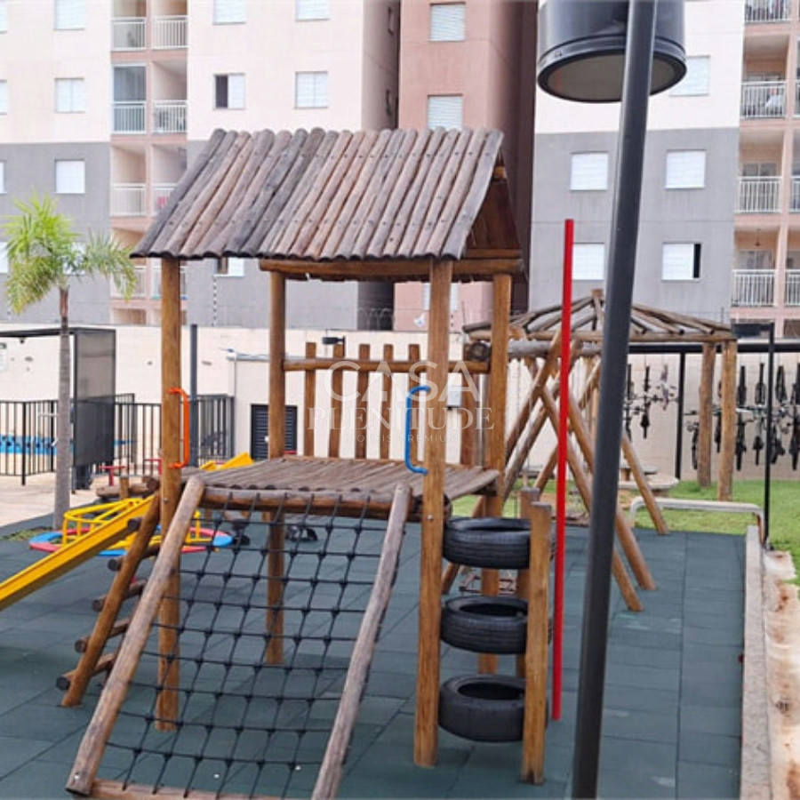 Apartamento à venda com 2 quartos em Jardim Gutierres, Sorocaba, SP