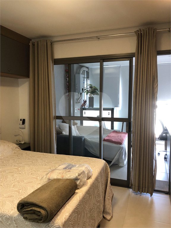Studio para alugar com 1 suíte em Jardim das Acácias, São Paulo, SP
