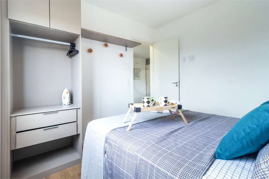 Apartamento à venda com 1 quarto em Vila Guilherme, São Paulo, SP