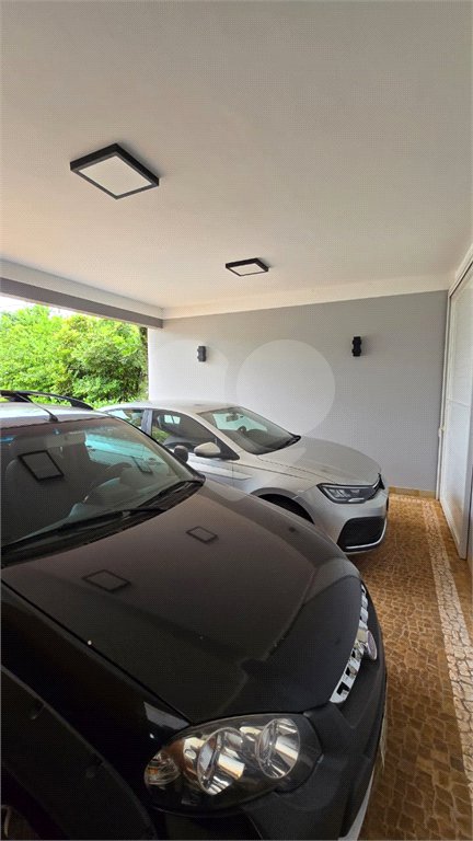Casa à venda com 3 suítes no condomínio Salto Grande III - Campo Belo, Araraquara - SP