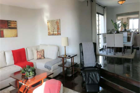 Apartamento à venda com 4 quartos, sendo 2 suítes, em Vila Suzana, São Paulo, SP