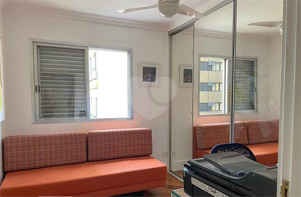 Apartamento à venda com 2 quartos, sendo 1 suíte, em Brooklin Paulista, São Paulo, SP