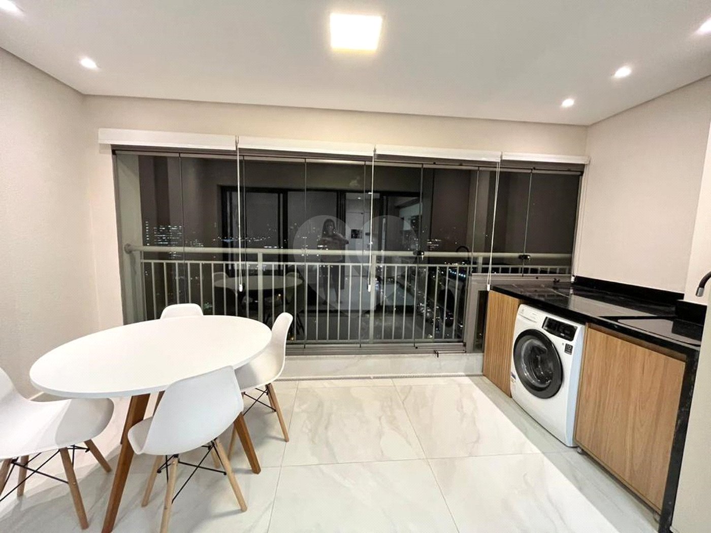 Studio à venda ou para alugar com 1 suíte em Vila Clementino, São Paulo, SP