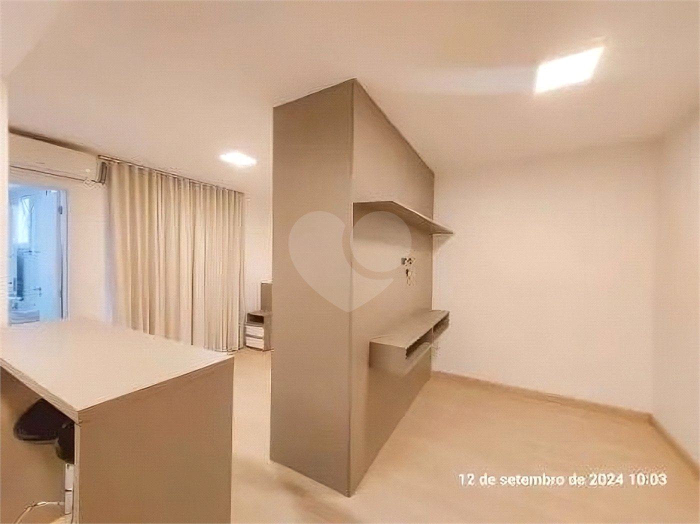 Apartamento à venda com 1 quarto em Vila Barth, Itapetininga, SP