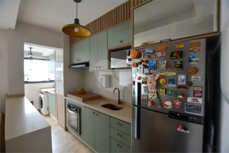 Apartamento à venda com 2 quartos, sendo 1 suíte, em Ferreira, São Paulo, SP
