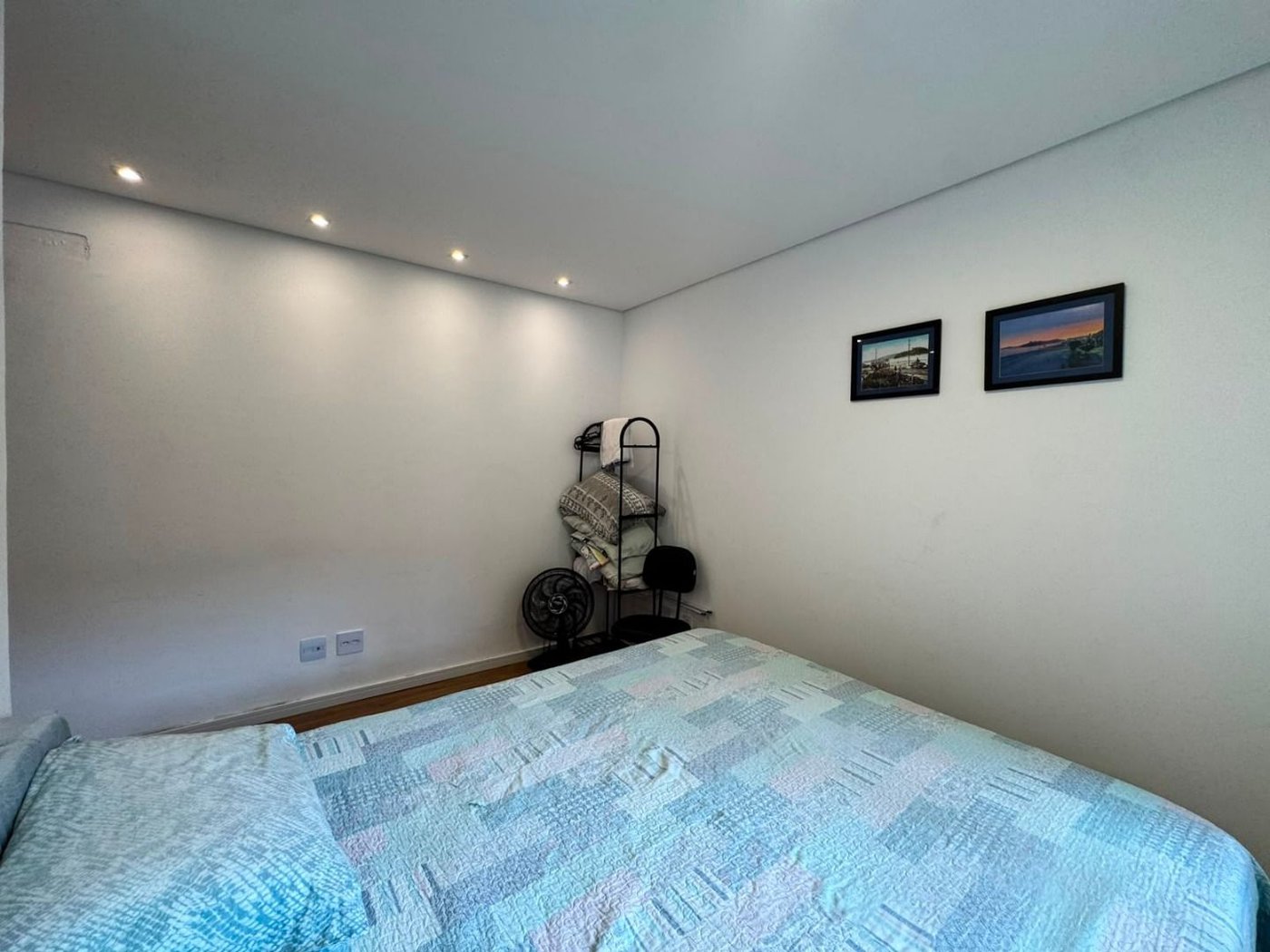 Apartamento com 1 dormitório à venda, 47 m² por R$ 330.000,00 - José Menino - Santos/SP