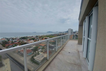 Cobertura para alugar, 150 m² por R$ 13.000,00 - Balneário Cidade Atlântica - Guarujá/SP