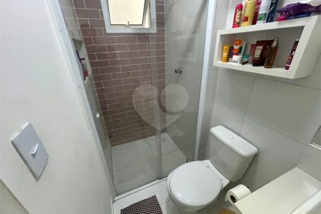 Apartamento à venda com 2 quartos em Vossoroca, Votorantim, SP