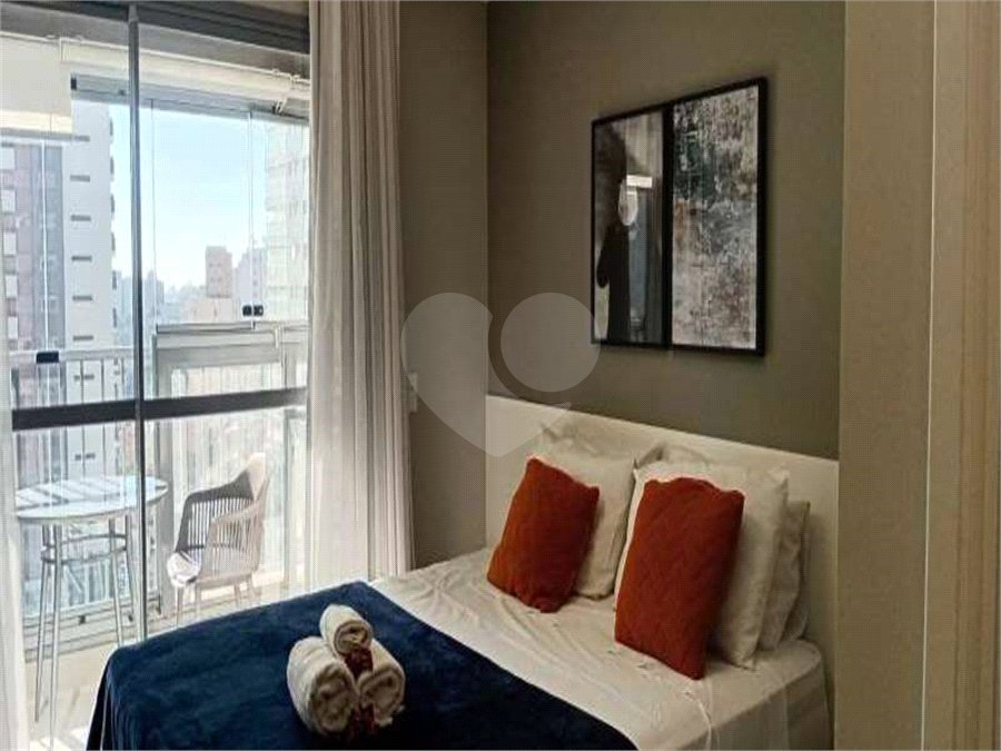 Apartamento à venda com 1 quarto em Vila Mariana, São Paulo, SP