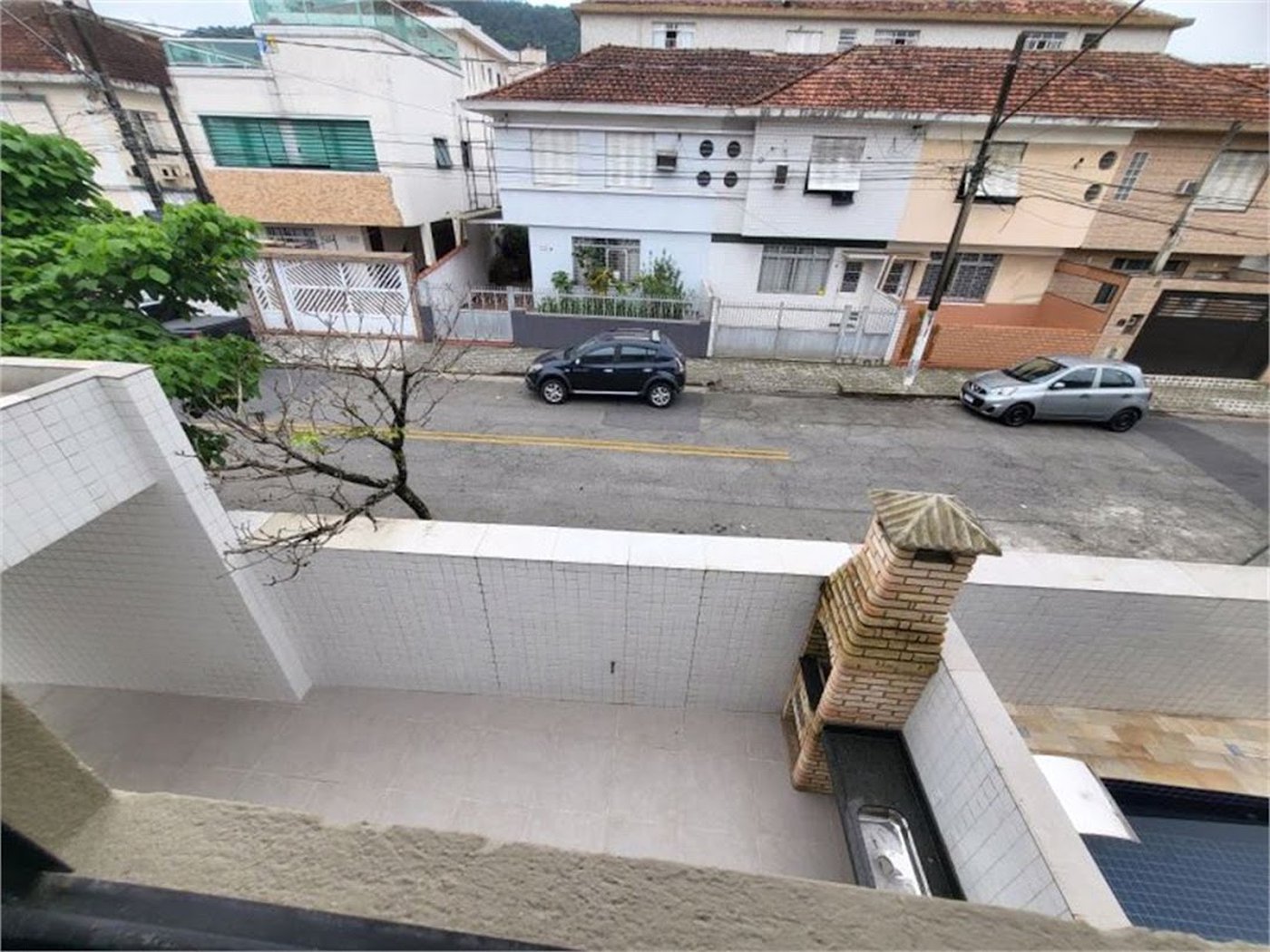 Casa Residencial à venda, Vila Belmiro, Santos - CA0250.
