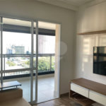 Apartamento para alugar com 1 quarto em Chácara Santo Antônio, São Paulo, SP