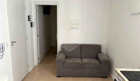 Studio à venda com 1 quarto em Jardim Paulista, São Paulo, SP