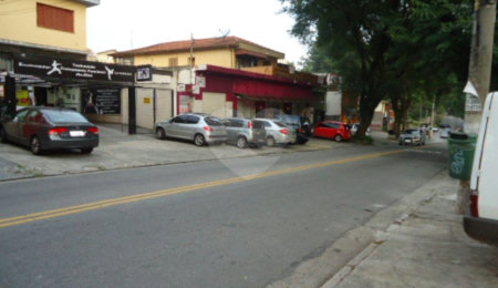 Terreno à venda em Jardim Bonfiglioli, São Paulo, SP