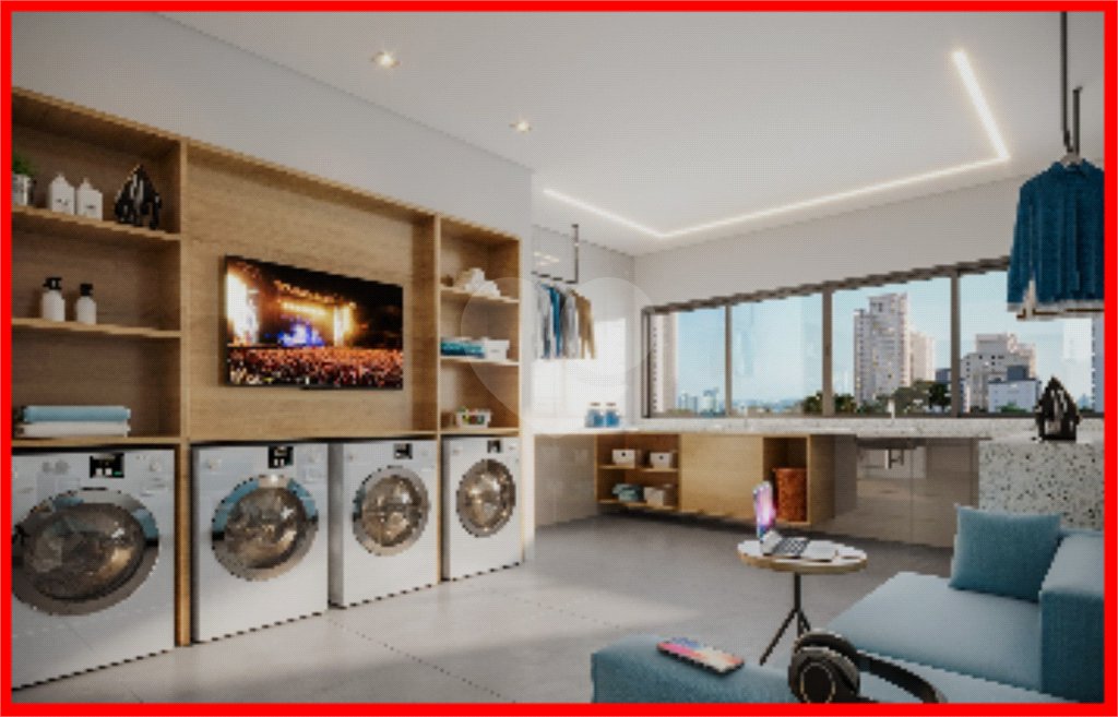 Apartamento à venda com 2 quartos em Água Branca, São Paulo, SP