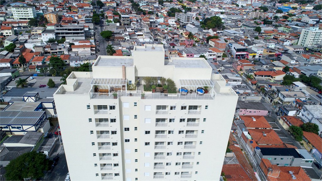 Apartamento à venda com 1 suíte em Km 18, Osasco, SP