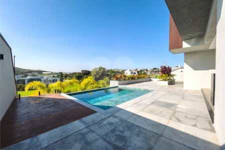 Casa à venda com 4 suítes, no condomínio Villa dos Pinheiros, Indaiatuba - SP